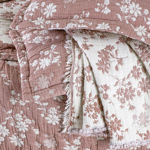 Луксозна кувертюра от 3 части - SIENTA TERRA - BDS-321