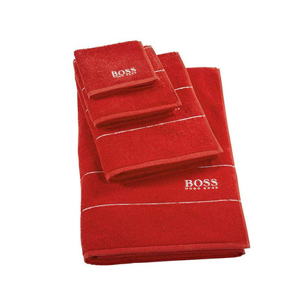 Кърпа Boss – червена