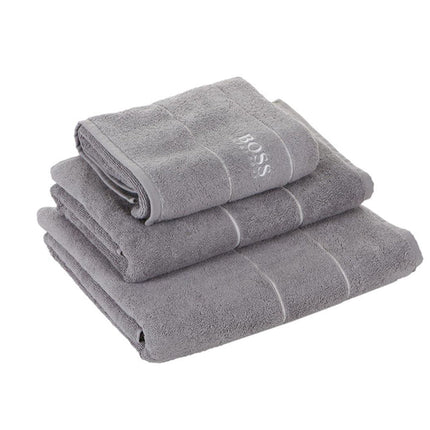 Кърпа Boss – сива