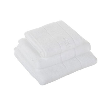 Кърпа Boss – бяла