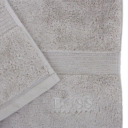 Кърпа Boss – светлосива