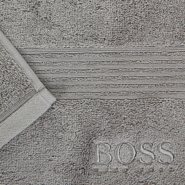 Кърпа Boss – мръсно сива