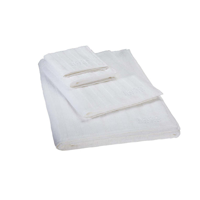 Кърпа Boss – бяла