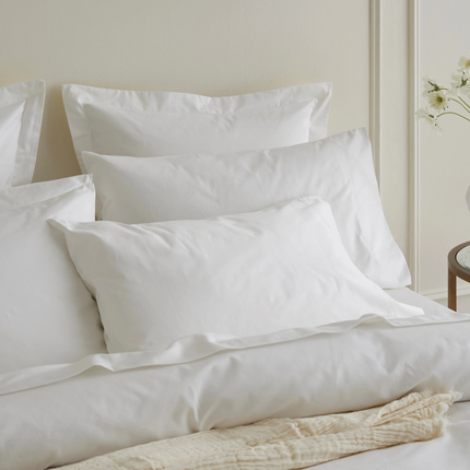 Бели калъфки за възглавници