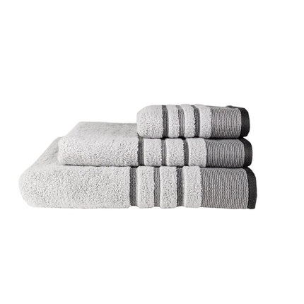 Кърпа Mika Exclusive – сива