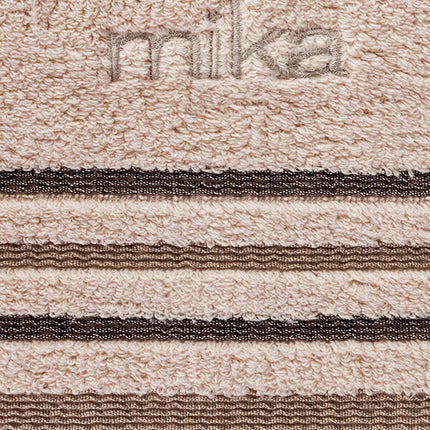 Кърпа Mika Exclusive – кафява