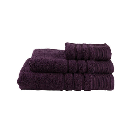 Кърпа Mika Exclusive – тъмновиолетова