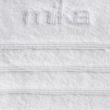 Кърпа Mika Exclusive – бяла