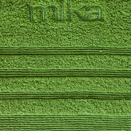 Кърпа Mika Exclusive – зелена