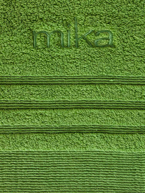 Кърпа Mika Exclusive – зелена