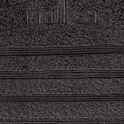 Кърпа Mika Exclusive – тъмносива