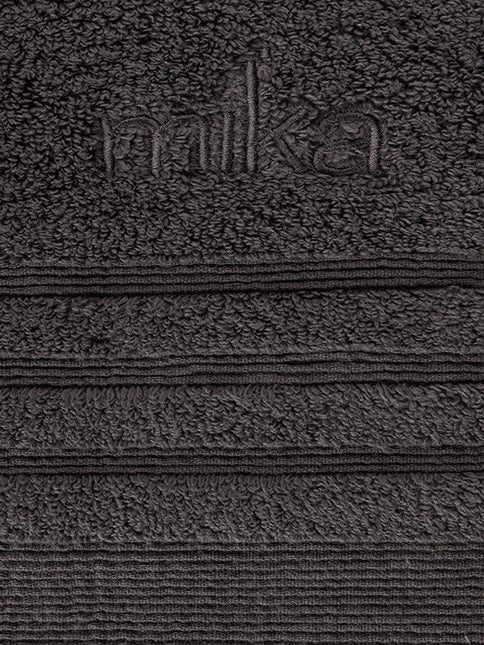 Кърпа Mika Exclusive – тъмносива