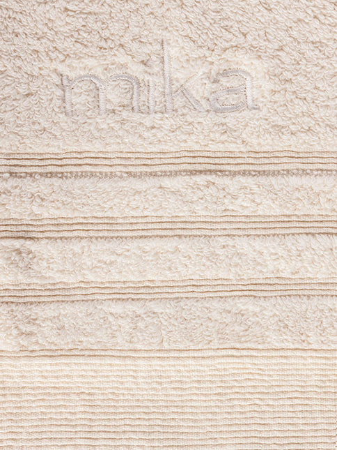 Кърпа Mika Exclusive – екрю