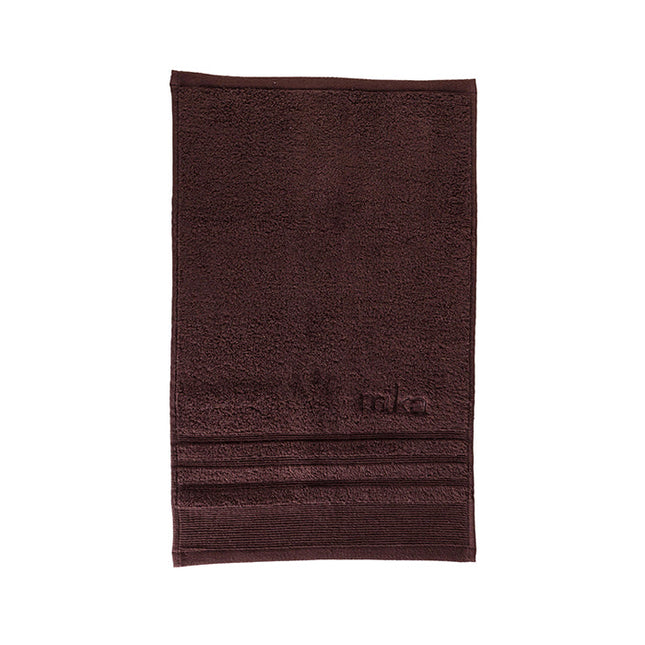 Кърпа Mika Exclusive – черешов цвят