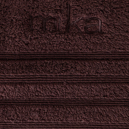 Кърпа Mika Exclusive – черешов цвят