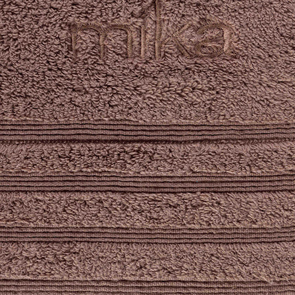 Кърпа Mika Exclusive – кафява