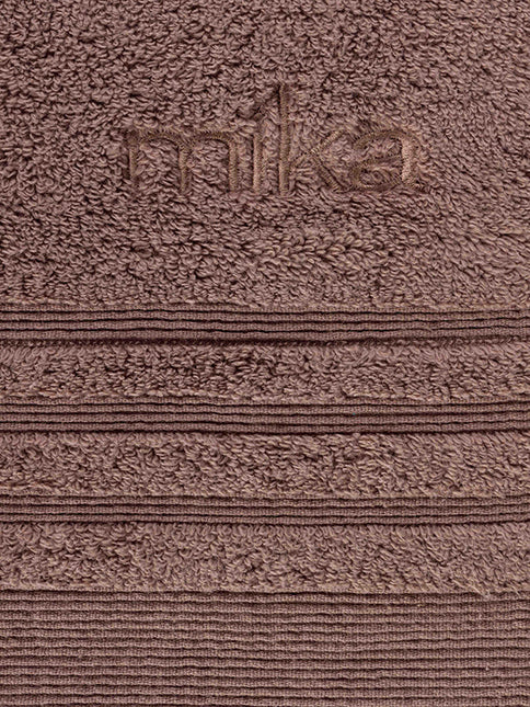 Кърпа Mika Exclusive – кафява