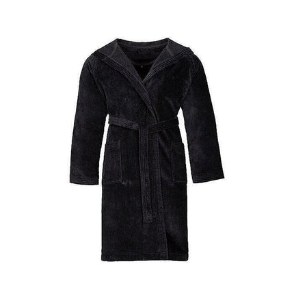 Мъжки халат Vossen – черен